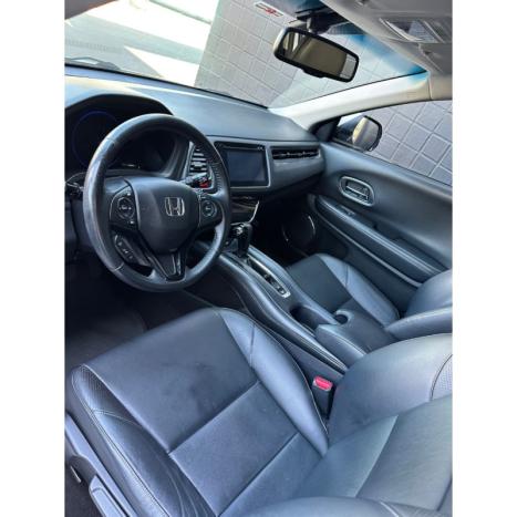 HONDA HR-V 1.8 16V 4P TOURING FLEX AUTOM�TICO CVT, Foto 6
