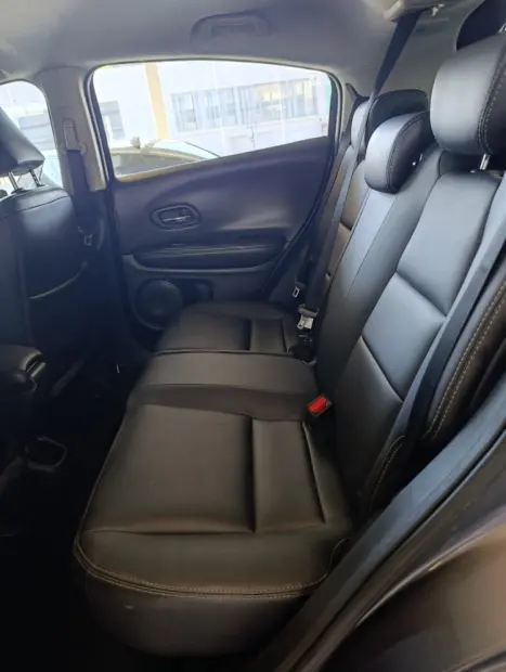 HONDA HR-V 1.8 16V 4P EX FLEX AUTOMTICO CVT, Foto 3