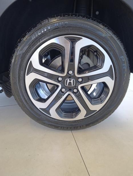 HONDA HR-V 1.8 16V 4P EX FLEX AUTOMTICO CVT, Foto 4