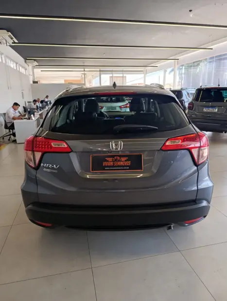 HONDA HR-V 1.8 16V 4P EX FLEX AUTOMTICO CVT, Foto 8