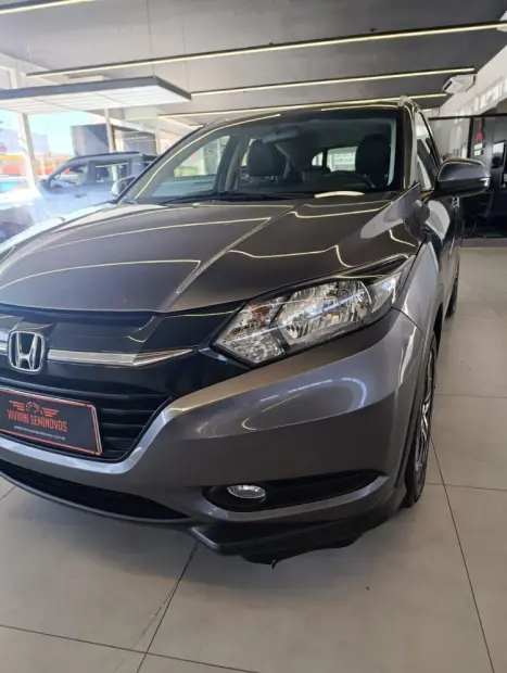 HONDA HR-V 1.8 16V 4P EX FLEX AUTOMTICO CVT, Foto 10