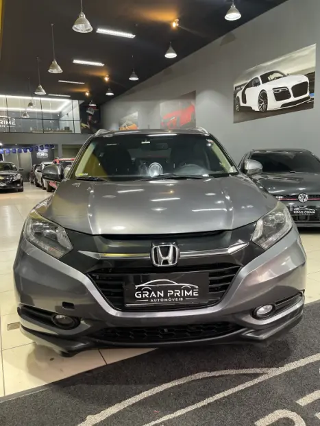 HONDA HR-V 1.8 16V 4P TOURING FLEX AUTOMTICO CVT, Foto 2