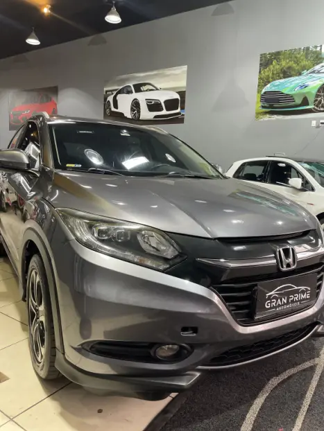 HONDA HR-V 1.8 16V 4P TOURING FLEX AUTOMTICO CVT, Foto 3