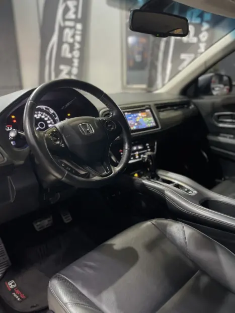 HONDA HR-V 1.8 16V 4P TOURING FLEX AUTOMTICO CVT, Foto 7