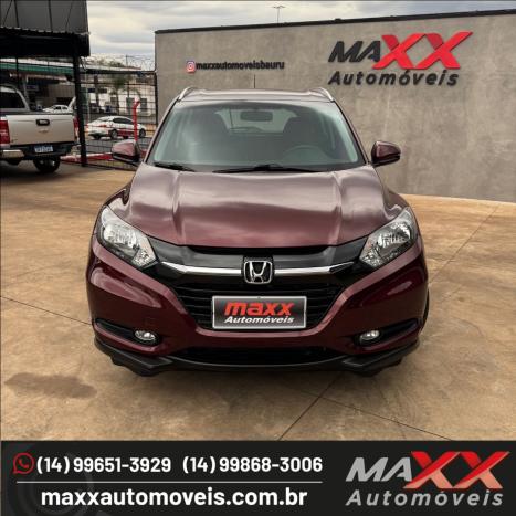 HONDA HR-V 1.8 16V 4P EXL FLEX AUTOMTICO CVT, Foto 2