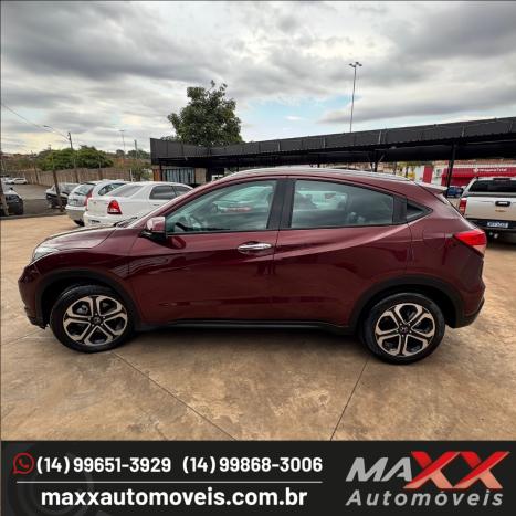 HONDA HR-V 1.8 16V 4P EXL FLEX AUTOMTICO CVT, Foto 4