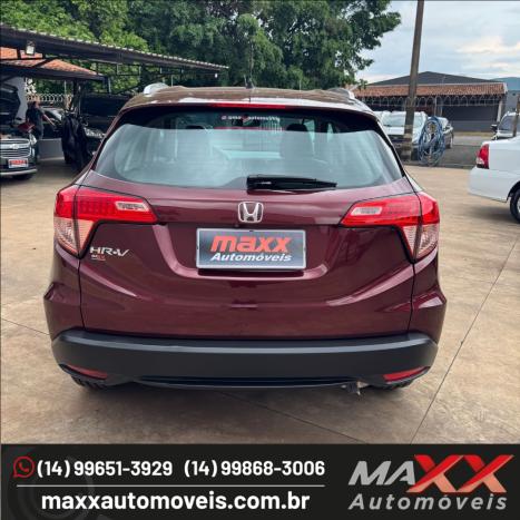 HONDA HR-V 1.8 16V 4P EXL FLEX AUTOMTICO CVT, Foto 6