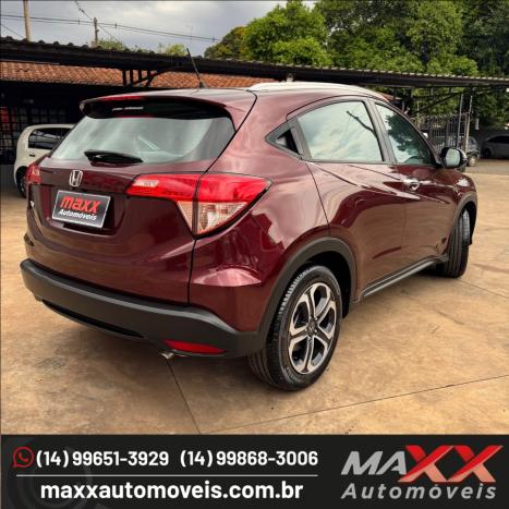 HONDA HR-V 1.8 16V 4P EXL FLEX AUTOMTICO CVT, Foto 7