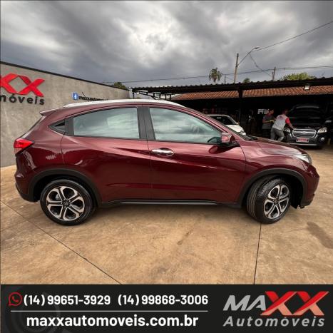 HONDA HR-V 1.8 16V 4P EXL FLEX AUTOMTICO CVT, Foto 8