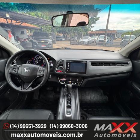 HONDA HR-V 1.8 16V 4P EXL FLEX AUTOMTICO CVT, Foto 10