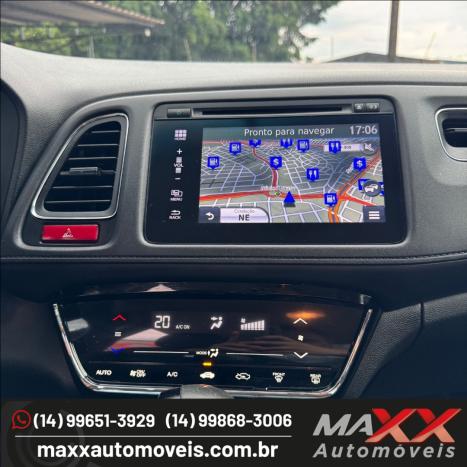 HONDA HR-V 1.8 16V 4P EXL FLEX AUTOMTICO CVT, Foto 12