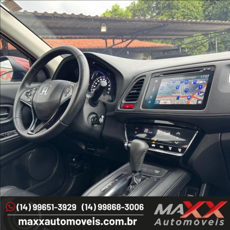 HONDA HR-V 1.8 16V 4P EXL FLEX AUTOMTICO CVT, Foto 13
