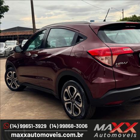 HONDA HR-V 1.8 16V 4P EXL FLEX AUTOMTICO CVT, Foto 17