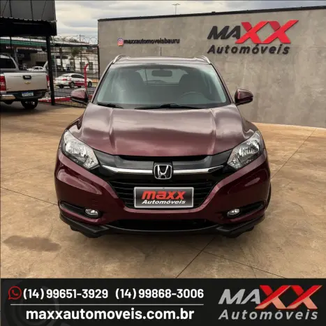 HONDA HR-V 1.8 16V 4P EXL FLEX AUTOMTICO CVT, Foto 2