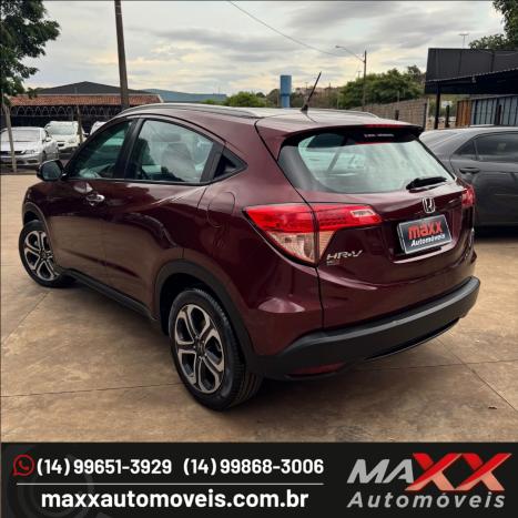 HONDA HR-V 1.8 16V 4P EXL FLEX AUTOMTICO CVT, Foto 5