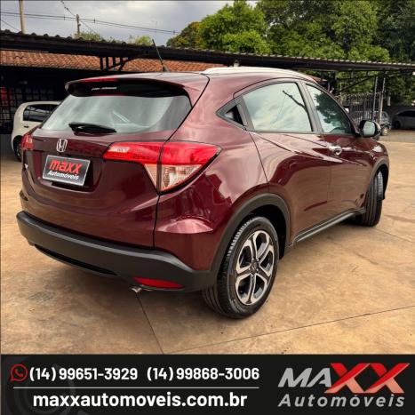 HONDA HR-V 1.8 16V 4P EXL FLEX AUTOMTICO CVT, Foto 7