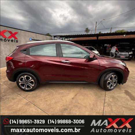 HONDA HR-V 1.8 16V 4P EXL FLEX AUTOMTICO CVT, Foto 8