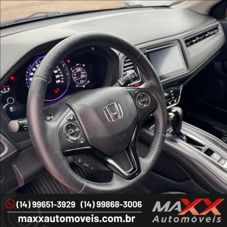HONDA HR-V 1.8 16V 4P EXL FLEX AUTOMTICO CVT, Foto 9