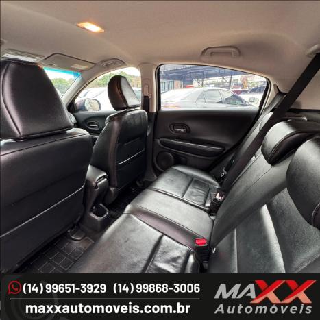 HONDA HR-V 1.8 16V 4P EXL FLEX AUTOMTICO CVT, Foto 15