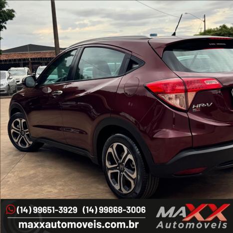 HONDA HR-V 1.8 16V 4P EXL FLEX AUTOMTICO CVT, Foto 17