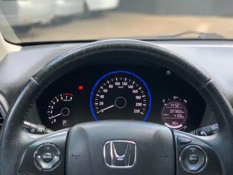 HONDA HR-V 1.8 16V 4P EX FLEX AUTOMTICO CVT, Foto 10
