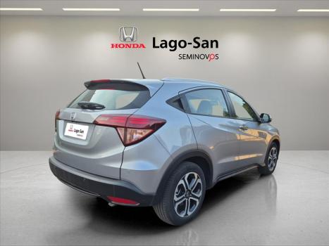HONDA HR-V 1.8 16V 4P TOURING FLEX AUTOMTICO CVT, Foto 3