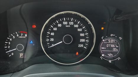 HONDA HR-V 1.8 16V 4P TOURING FLEX AUTOMTICO CVT, Foto 9