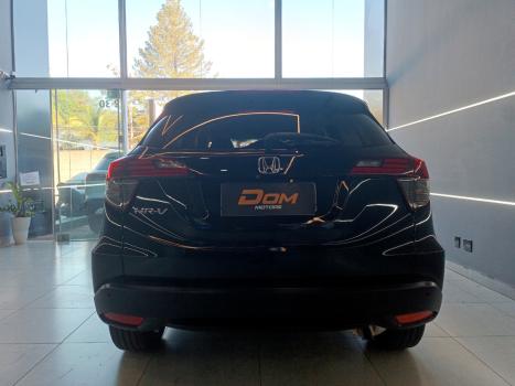 HONDA HR-V 1.8 16V 4P EX FLEX AUTOMÁTICO CVT, Foto 3 HONDA HR-V 1.8 16V 4P EX FLEX AUTOMÁTICO CVT, Foto 3