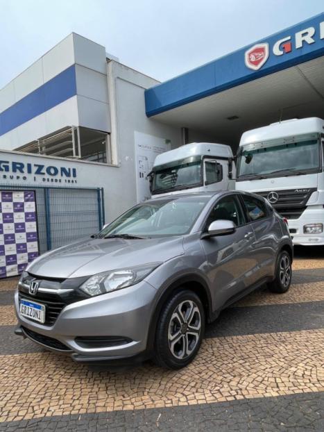 HONDA HR-V 1.8 16V 4P LX FLEX AUTOMTICO CVT, Foto 1