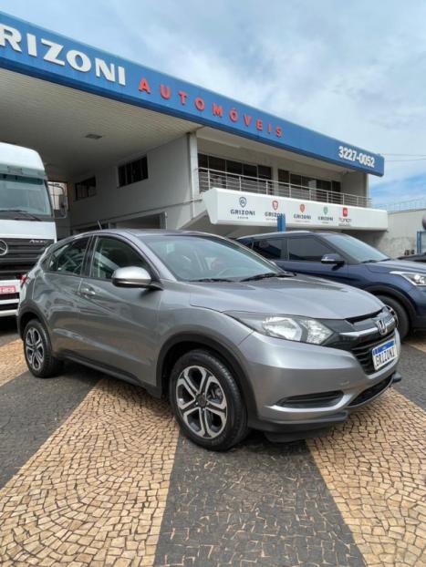 HONDA HR-V 1.8 16V 4P LX FLEX AUTOMTICO CVT, Foto 2