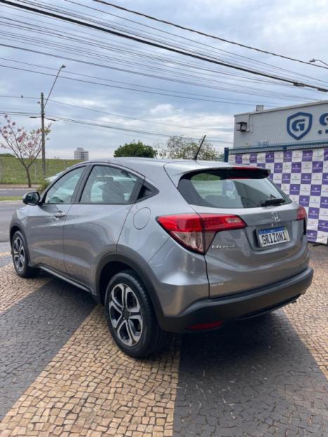 HONDA HR-V 1.8 16V 4P LX FLEX AUTOMTICO CVT, Foto 3