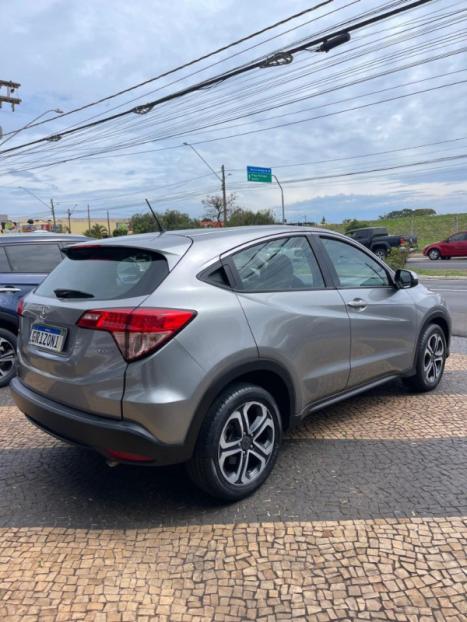 HONDA HR-V 1.8 16V 4P LX FLEX AUTOMTICO CVT, Foto 4