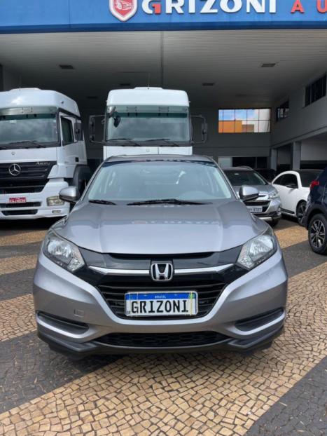 HONDA HR-V 1.8 16V 4P LX FLEX AUTOMTICO CVT, Foto 5