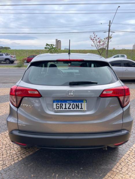 HONDA HR-V 1.8 16V 4P LX FLEX AUTOMTICO CVT, Foto 6