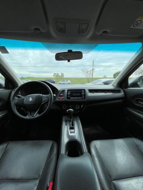HONDA HR-V 1.8 16V 4P LX FLEX AUTOMTICO CVT, Foto 7