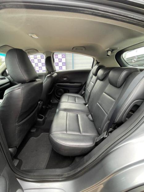 HONDA HR-V 1.8 16V 4P LX FLEX AUTOMTICO CVT, Foto 8
