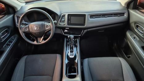 HONDA HR-V 1.8 16V 4P EX FLEX AUTOMÁTICO CVT, Foto 7 HONDA HR-V 1.8 16V 4P EX FLEX AUTOMÁTICO CVT, Foto 7