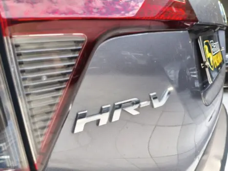 HONDA HR-V 1.8 16V 4P EX FLEX AUTOMTICO CVT, Foto 6