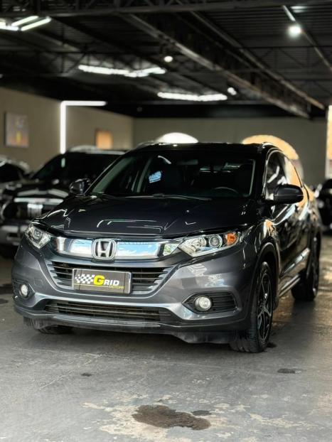HONDA HR-V 1.8 16V 4P EXL FLEX AUTOM�TICO CVT, Foto 9