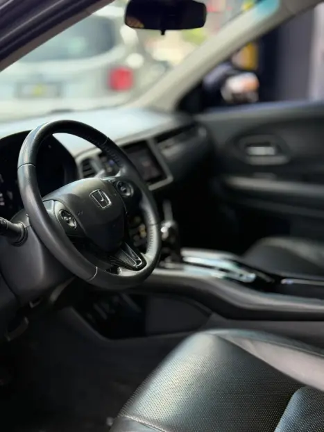 HONDA HR-V 1.8 16V 4P EXL FLEX AUTOM�TICO CVT, Foto 12