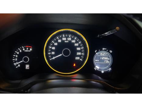 HONDA HR-V 1.8 16V 4P EX FLEX AUTOMTICO CVT, Foto 11