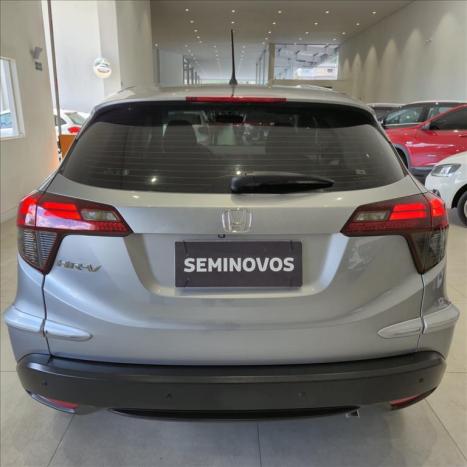 HONDA HR-V 1.8 16V 4P LX FLEX AUTOMTICO CVT, Foto 5
