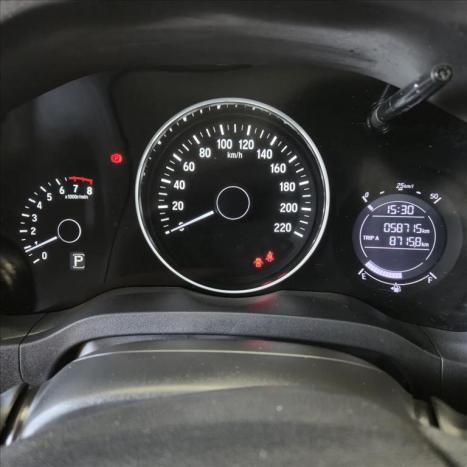 HONDA HR-V 1.8 16V 4P LX FLEX AUTOMTICO CVT, Foto 7