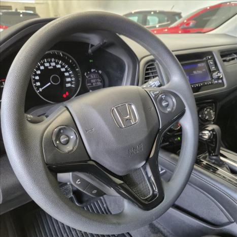 HONDA HR-V 1.8 16V 4P LX FLEX AUTOMTICO CVT, Foto 10