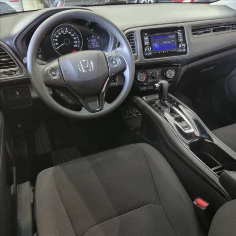 HONDA HR-V 1.8 16V 4P LX FLEX AUTOMTICO CVT, Foto 11