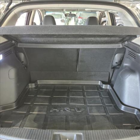 HONDA HR-V 1.8 16V 4P LX FLEX AUTOMTICO CVT, Foto 14