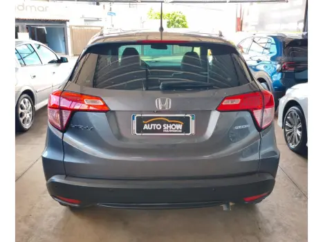 HONDA HR-V 1.8 16V 4P EXL FLEX AUTOMTICO CVT, Foto 10