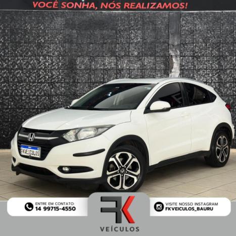 HONDA HR-V 1.8 16V 4P EX FLEX AUTOMTICO CVT, Foto 1