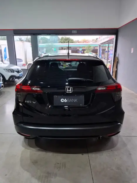 HONDA HR-V 1.8 16V 4P EX FLEX AUTOM�TICO CVT, Foto 4