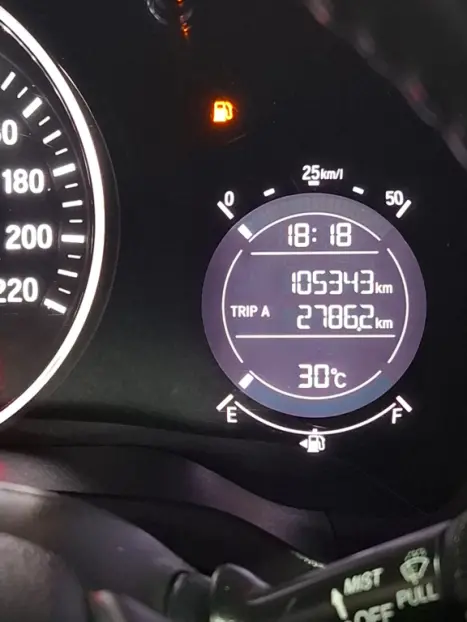 HONDA HR-V 1.8 16V 4P EX FLEX AUTOM�TICO CVT, Foto 12